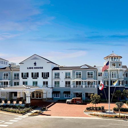 Hotel Lido House, Autograph Collection Newport Beach Exterior foto