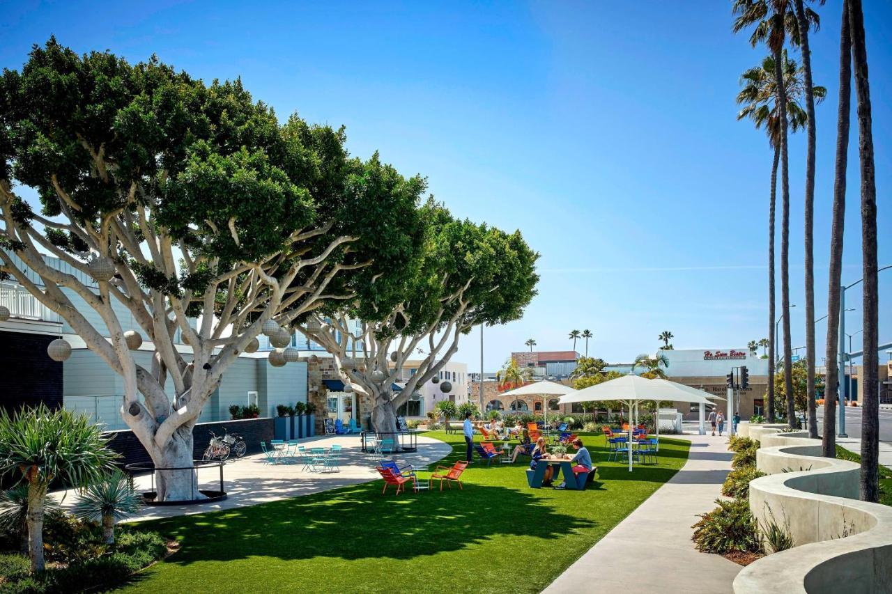 Hotel Lido House, Autograph Collection Newport Beach Exterior foto