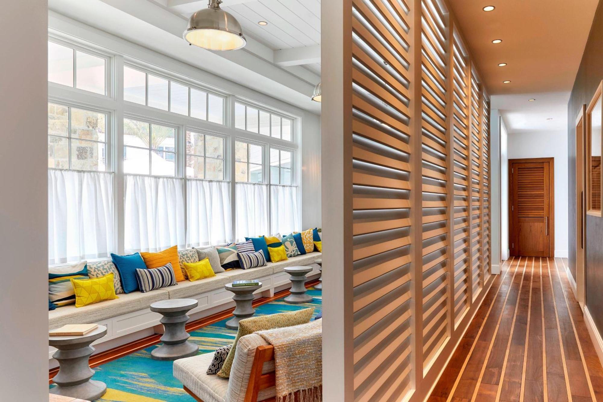 Hotel Lido House, Autograph Collection Newport Beach Exterior foto