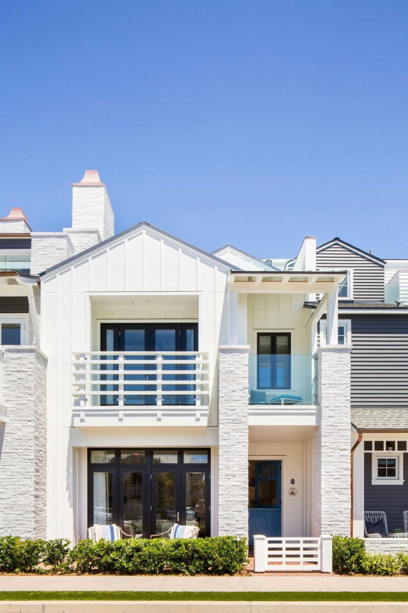 Hotel Lido House, Autograph Collection Newport Beach Exterior foto