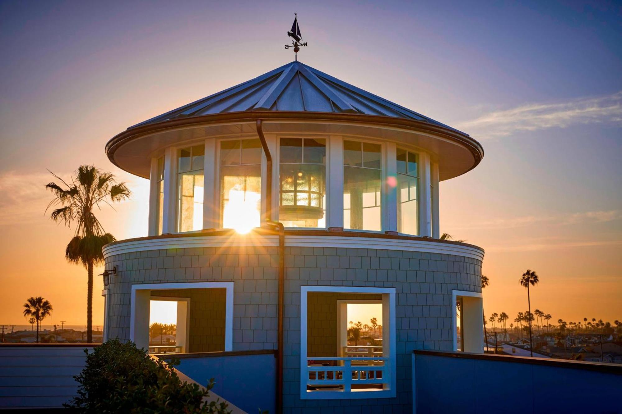 Hotel Lido House, Autograph Collection Newport Beach Exterior foto
