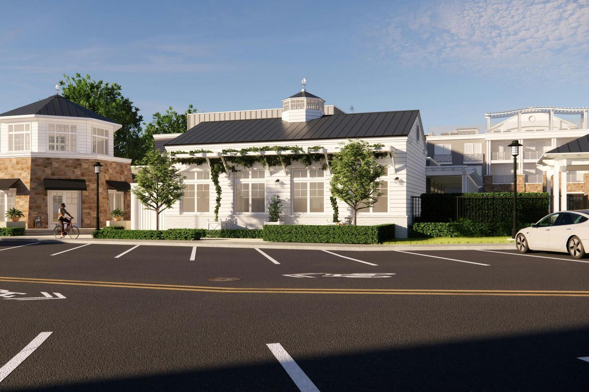 Hotel Lido House, Autograph Collection Newport Beach Exterior foto