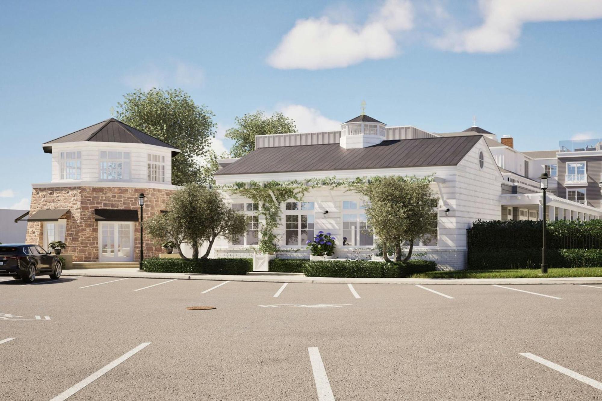 Hotel Lido House, Autograph Collection Newport Beach Exterior foto