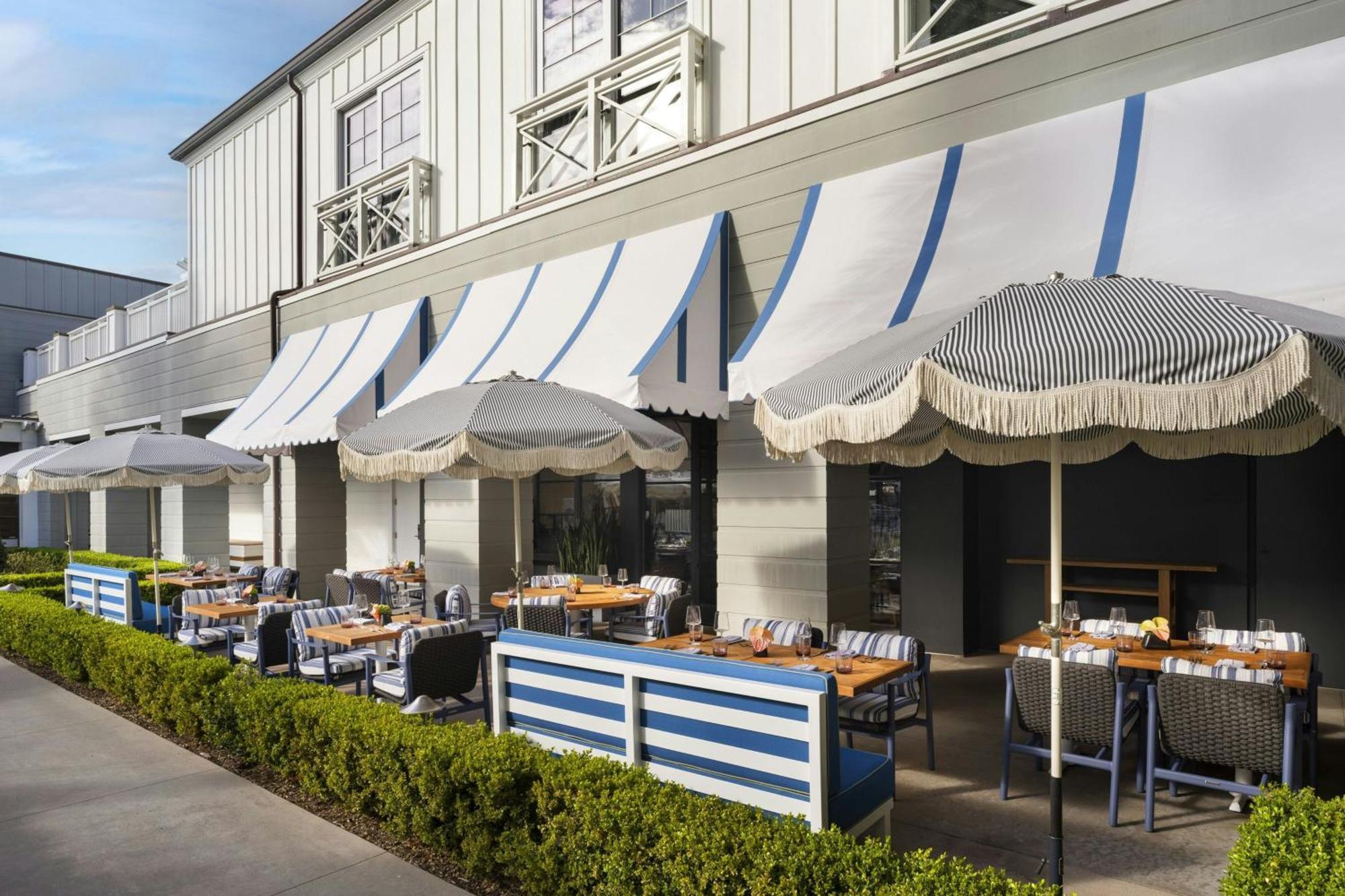 Hotel Lido House, Autograph Collection Newport Beach Exterior foto