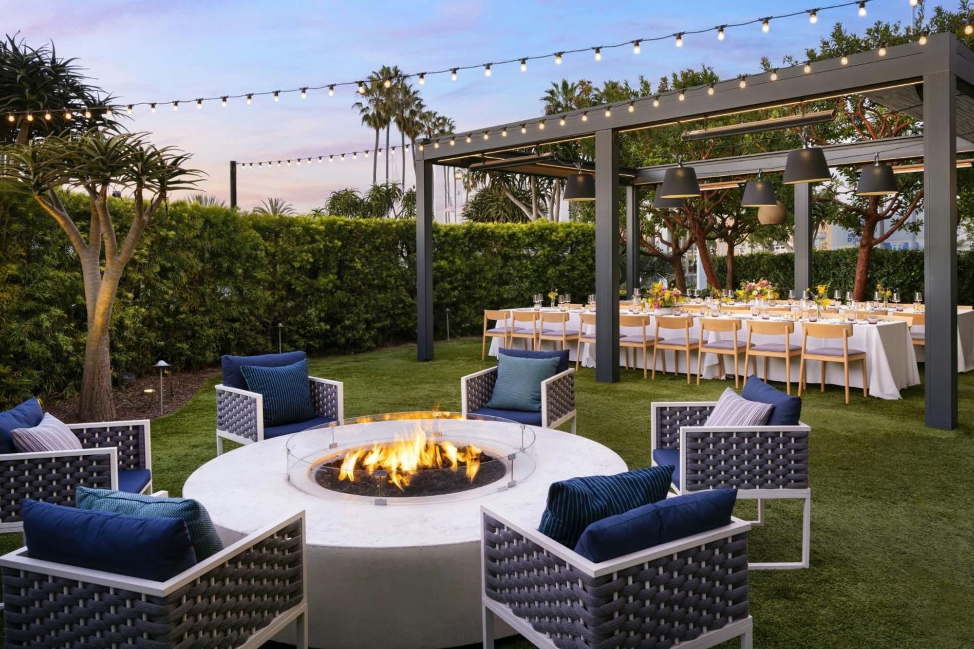 Hotel Lido House, Autograph Collection Newport Beach Exterior foto
