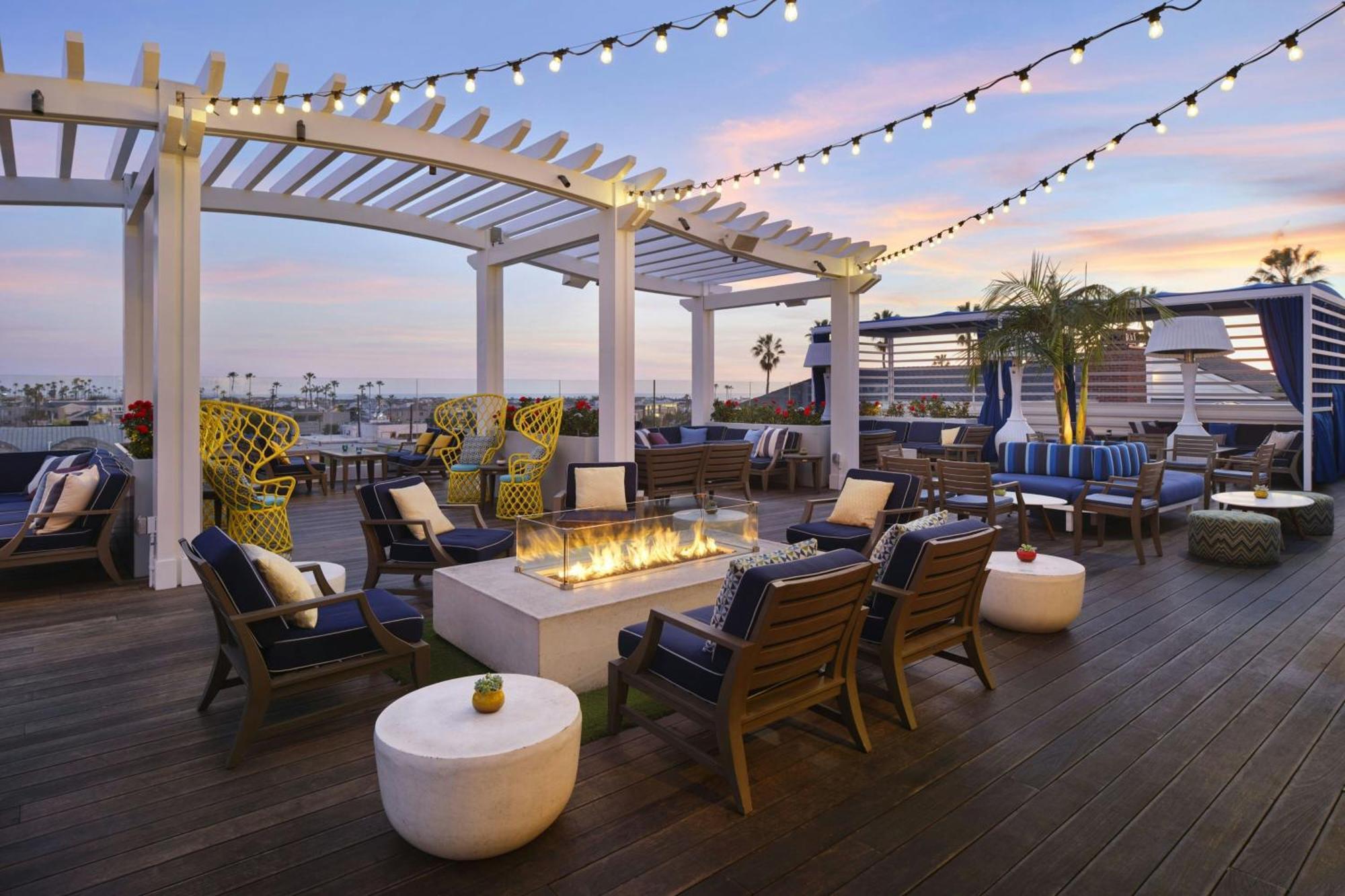 Hotel Lido House, Autograph Collection Newport Beach Exterior foto