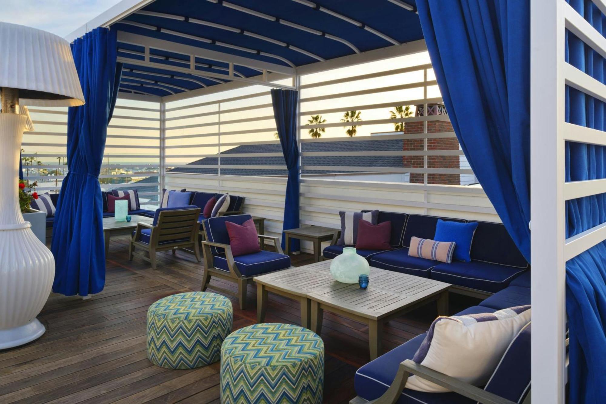 Hotel Lido House, Autograph Collection Newport Beach Exterior foto